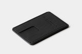 Everyday Minimalist Wallet | Black