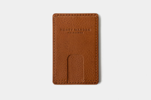 Everyday Minimalist Wallet | Whiskey