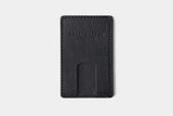 Everyday Minimalist Wallet | Black