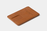 Everyday Minimalist Wallet | Whiskey